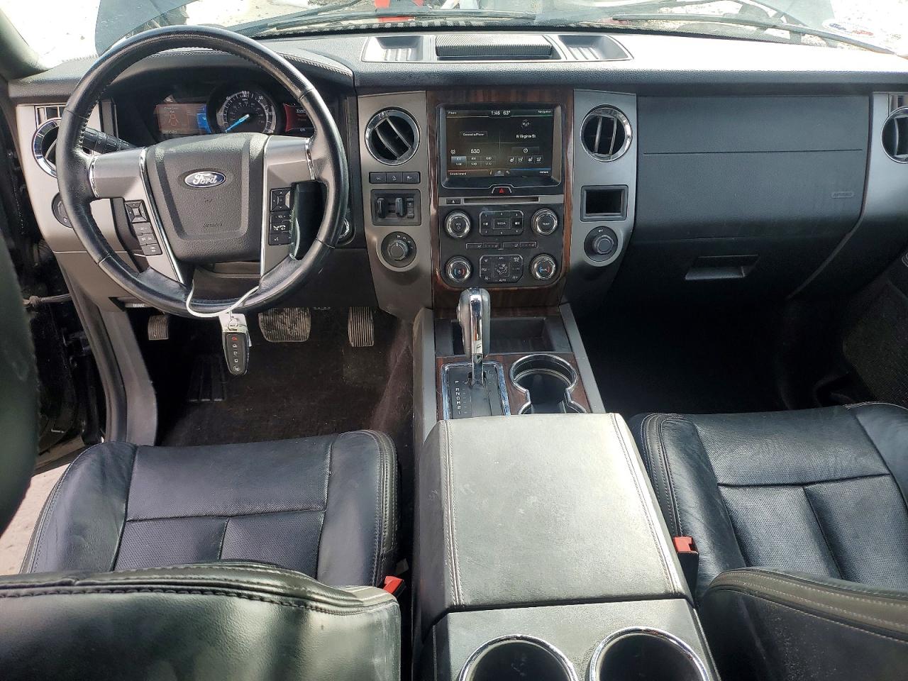 2015 FORD EXPEDITION EL PLATINUM photo 15
