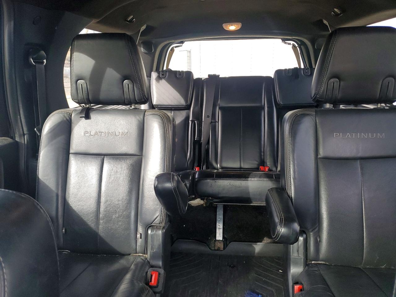 2015 FORD EXPEDITION EL PLATINUM photo 19