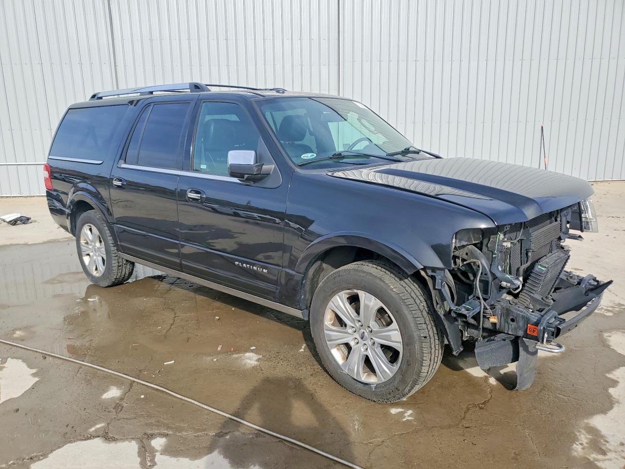 2015 FORD EXPEDITION EL PLATINUM photo 7