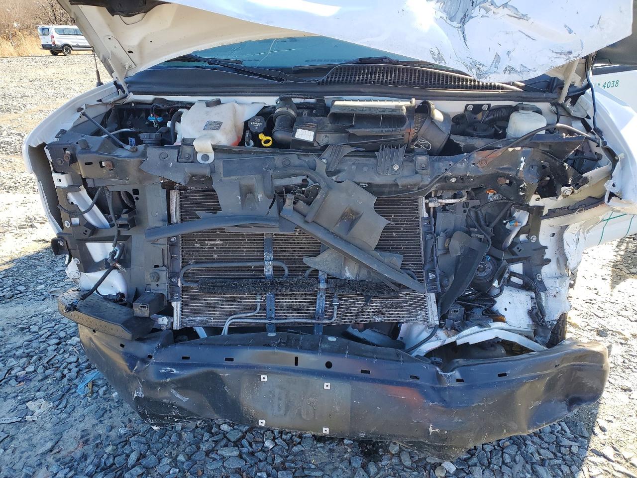 2020 GMC SAVANA G2500 photo 31