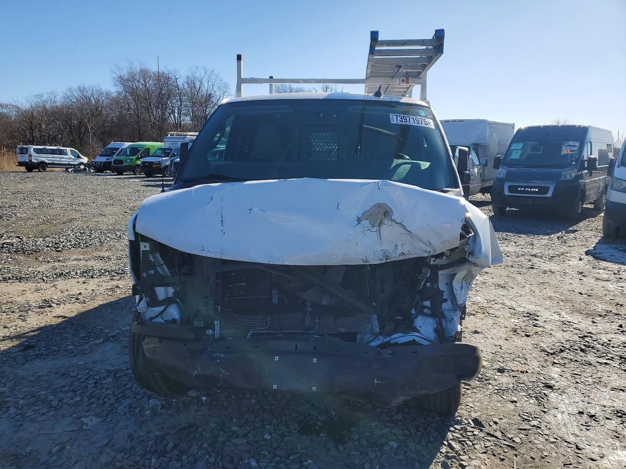 2020 GMC SAVANA G2500 photo 13