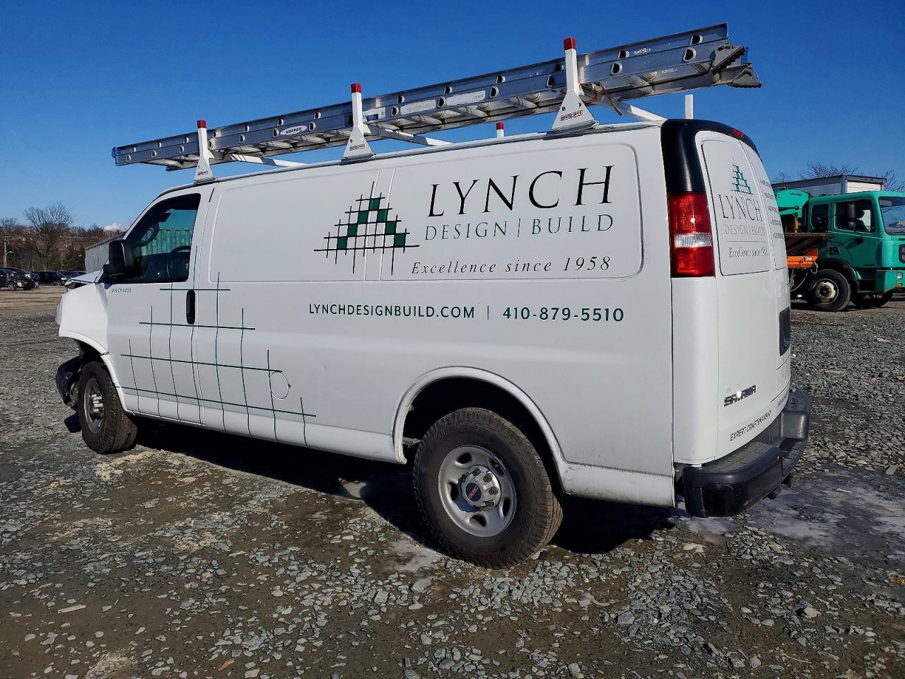 2020 GMC SAVANA G2500 photo 4
