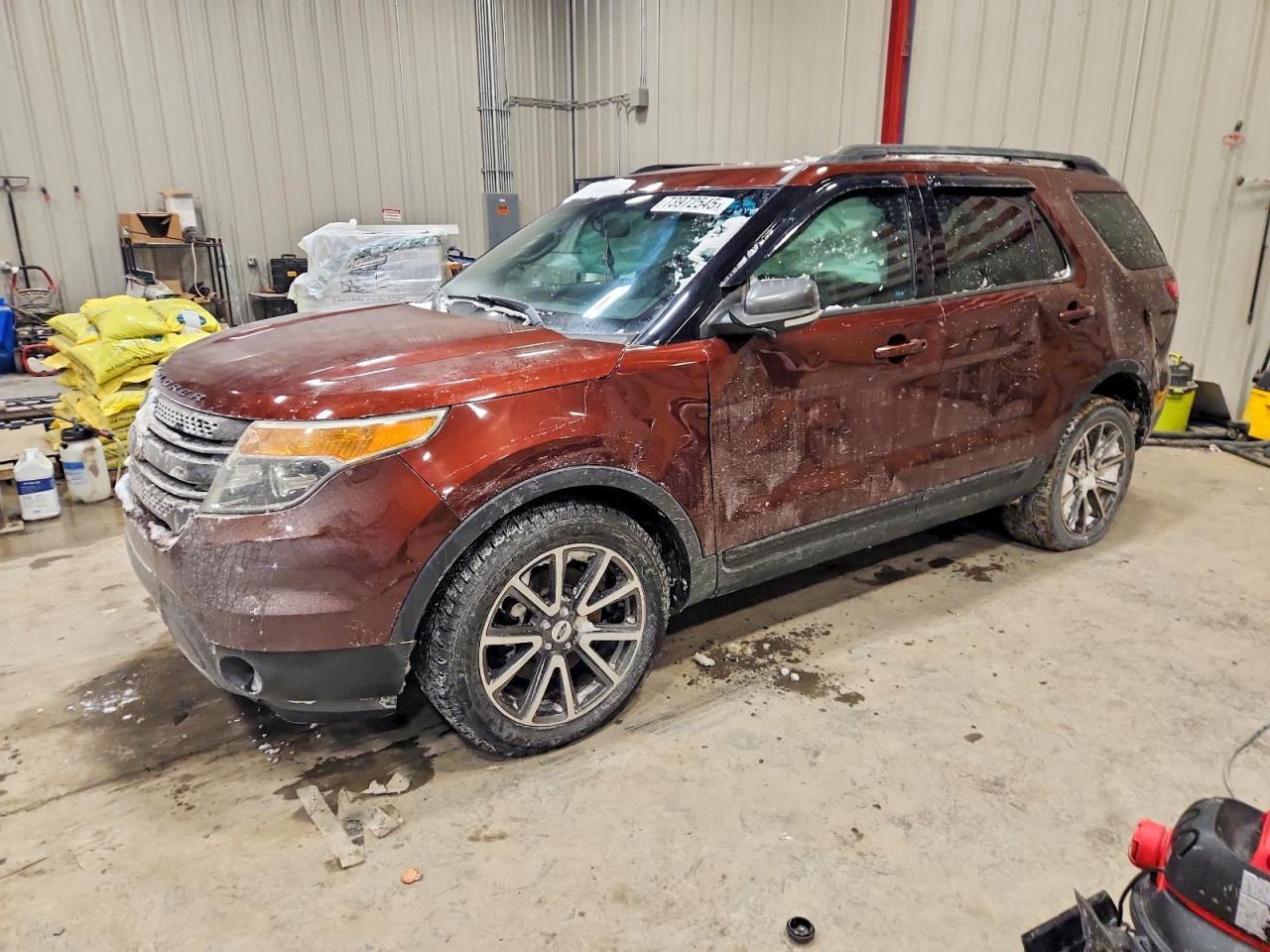 2015 FORD EXPLORER