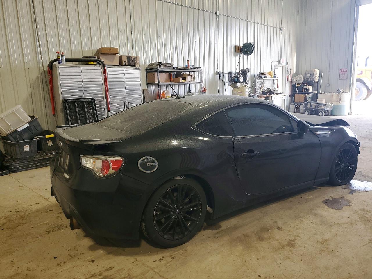 2014 SUBARU BRZ photo 3