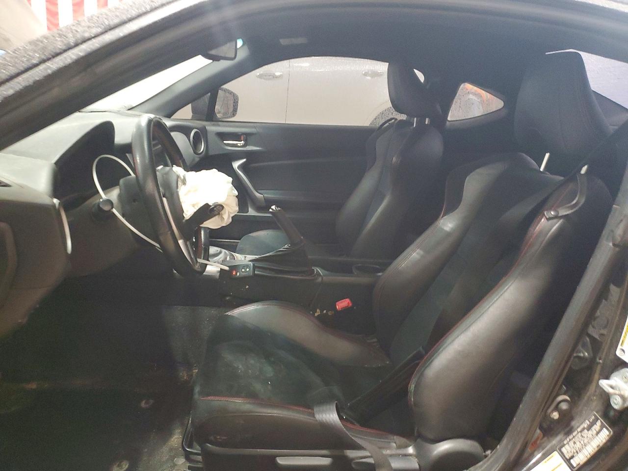 2014 SUBARU BRZ photo 7