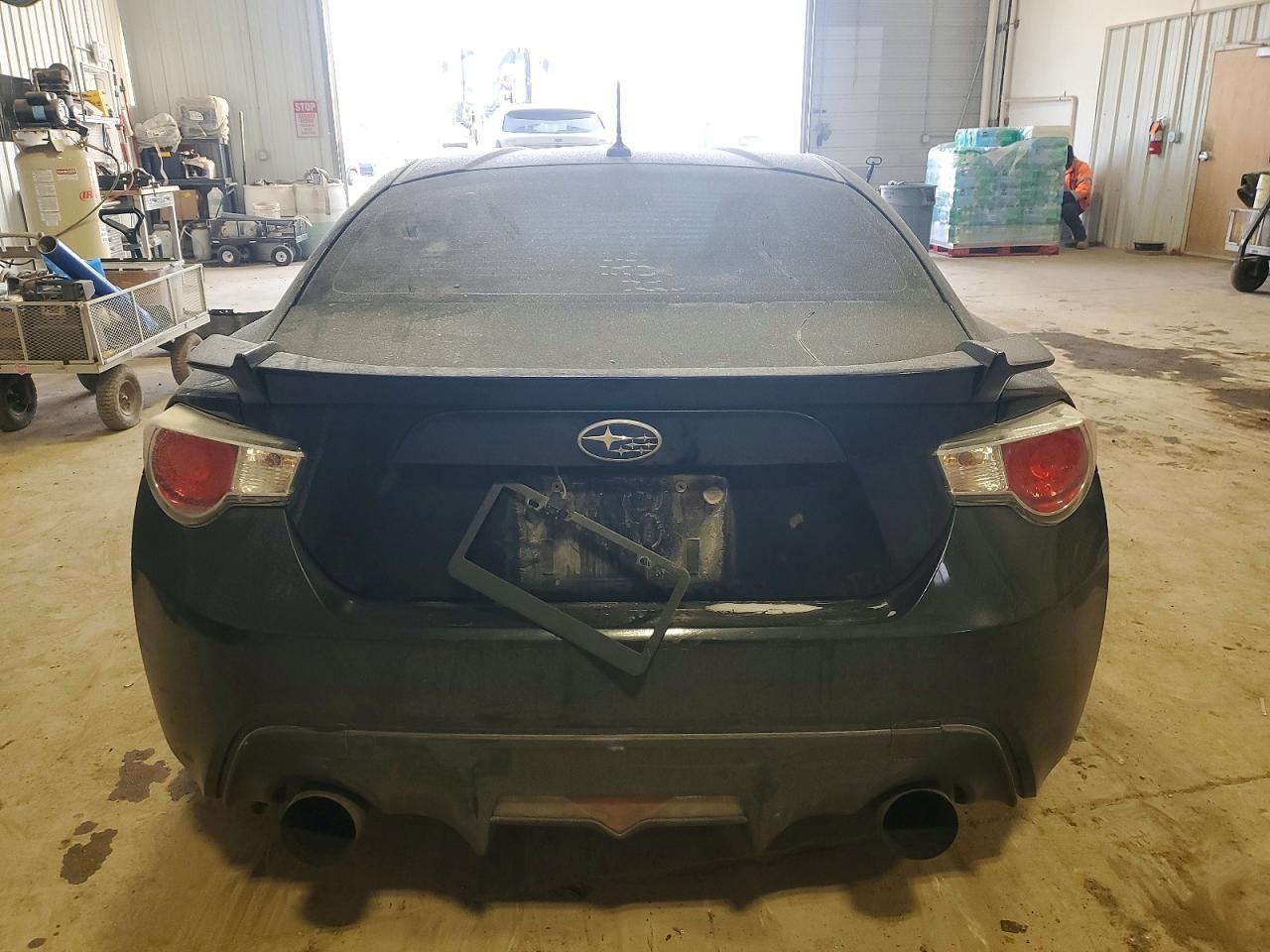 2014 SUBARU BRZ photo 6