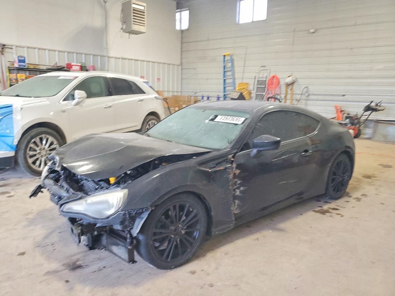 2014 SUBARU BRZ