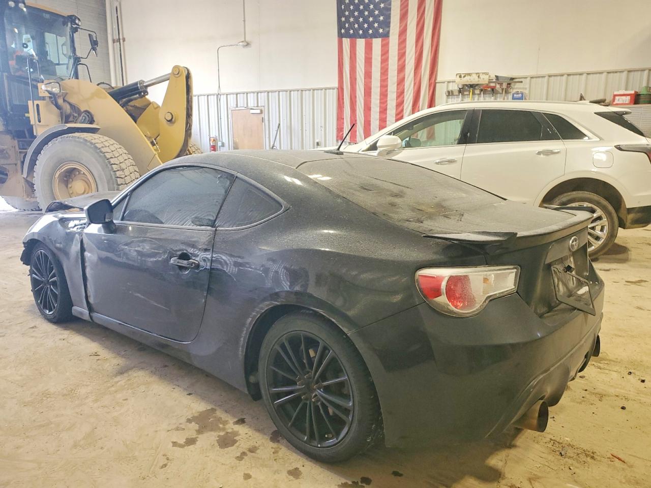 2014 SUBARU BRZ photo 2