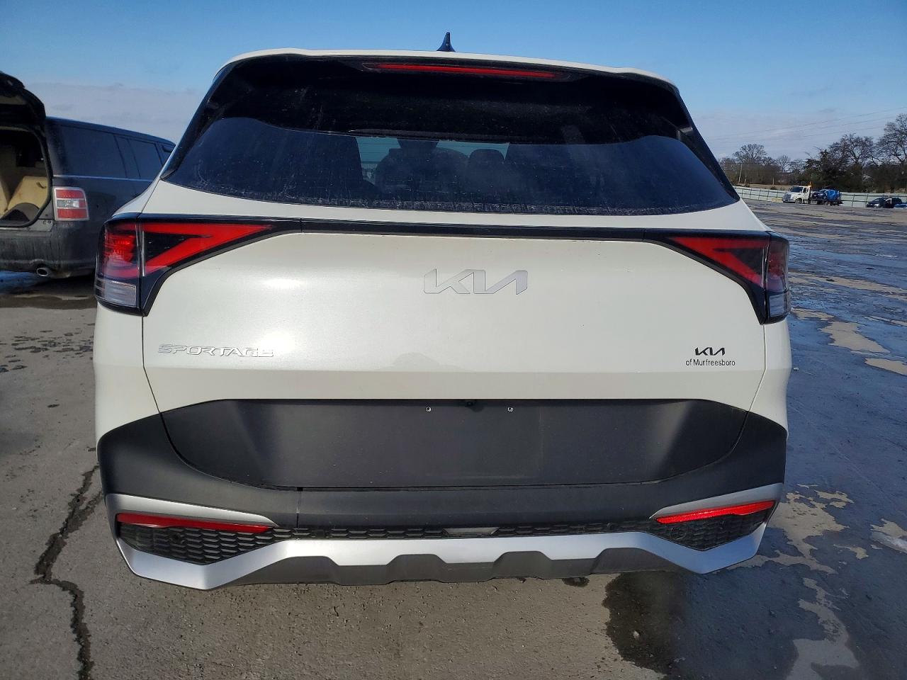 2025 KIA SPORTAGE LX photo 16