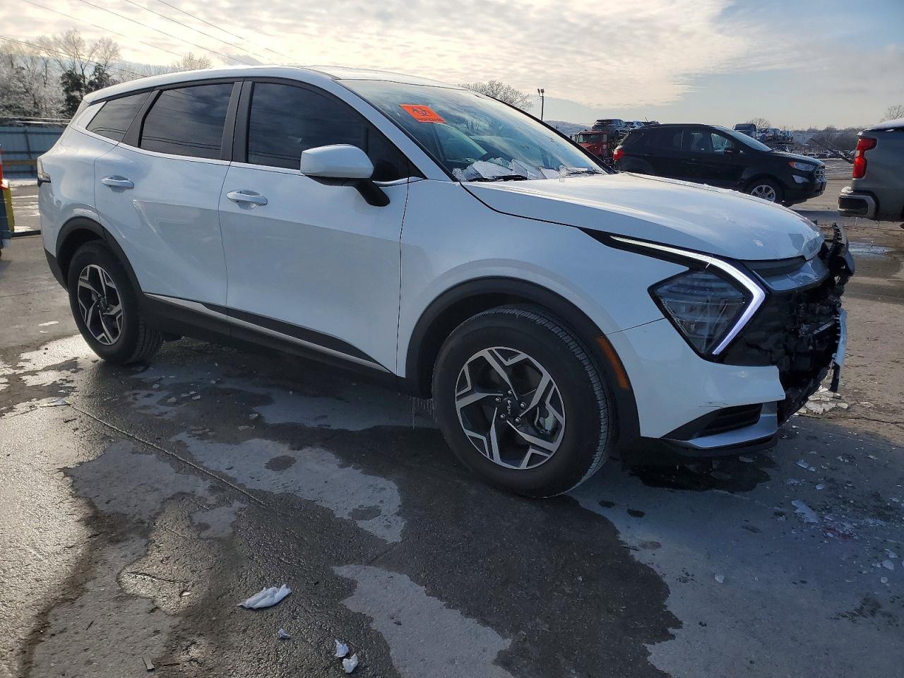 2025 KIA SPORTAGE LX photo 10