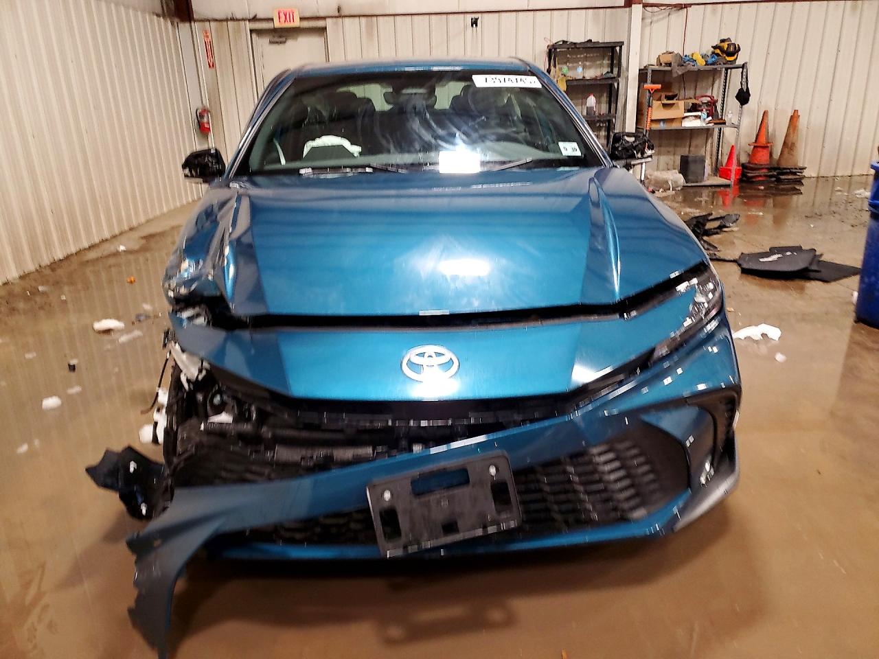 2025 TOYOTA CAMRY SE photo 13