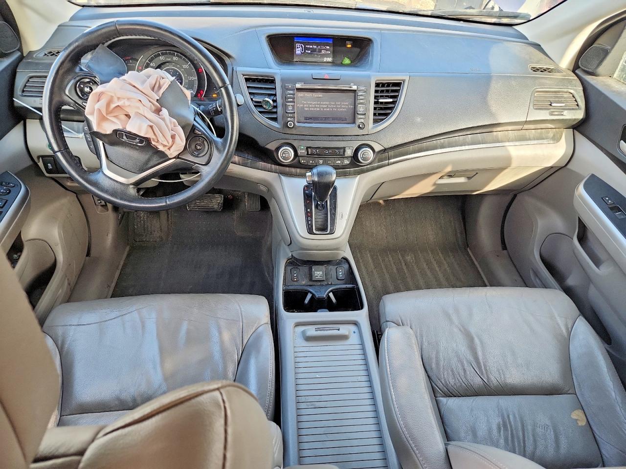 2014 HONDA CR-V EXL photo 22