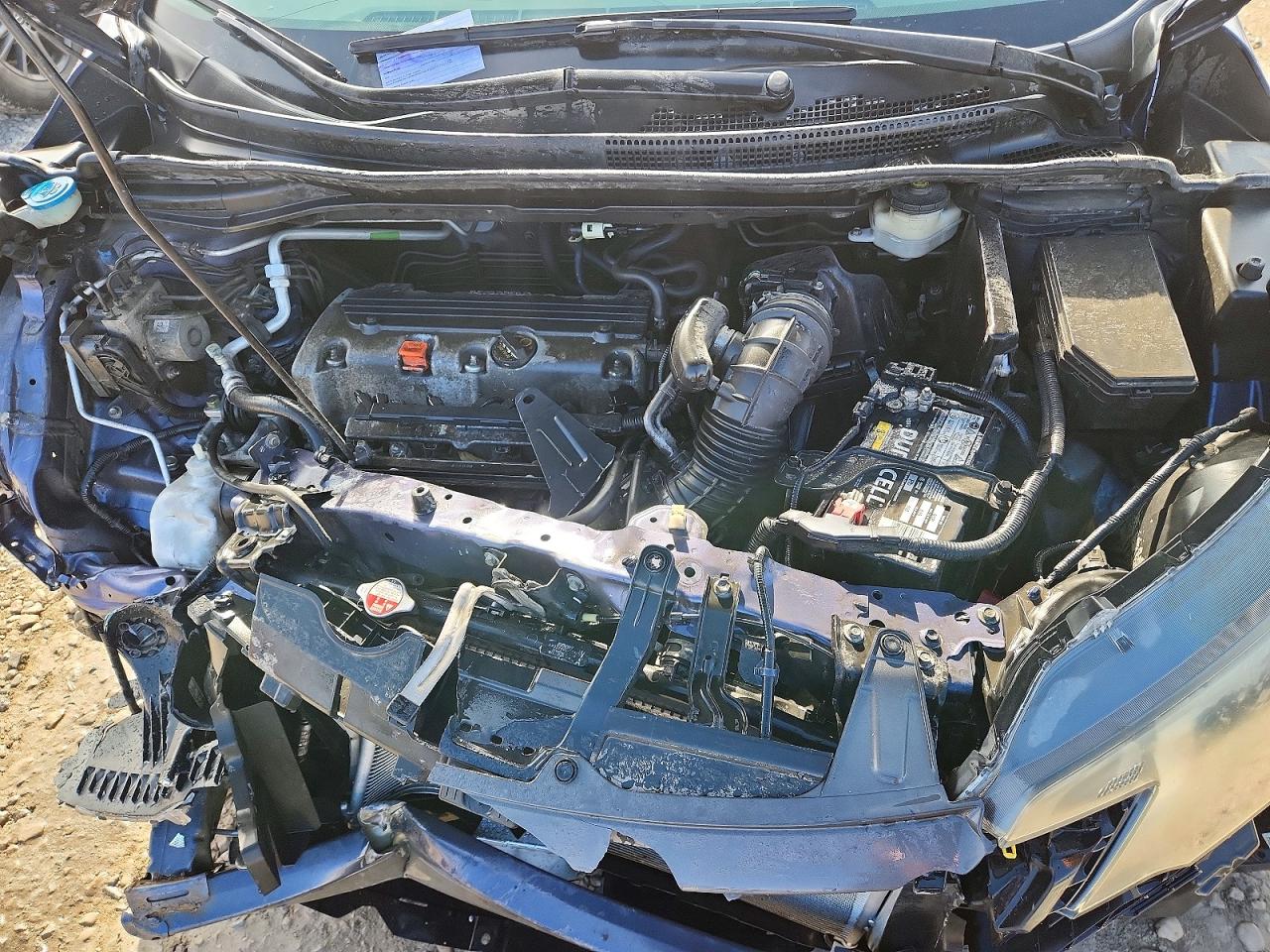 2014 HONDA CR-V EXL photo 34