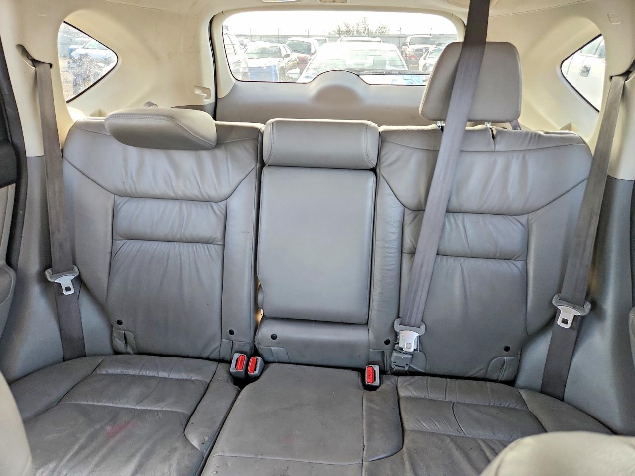 2014 HONDA CR-V EXL photo 28