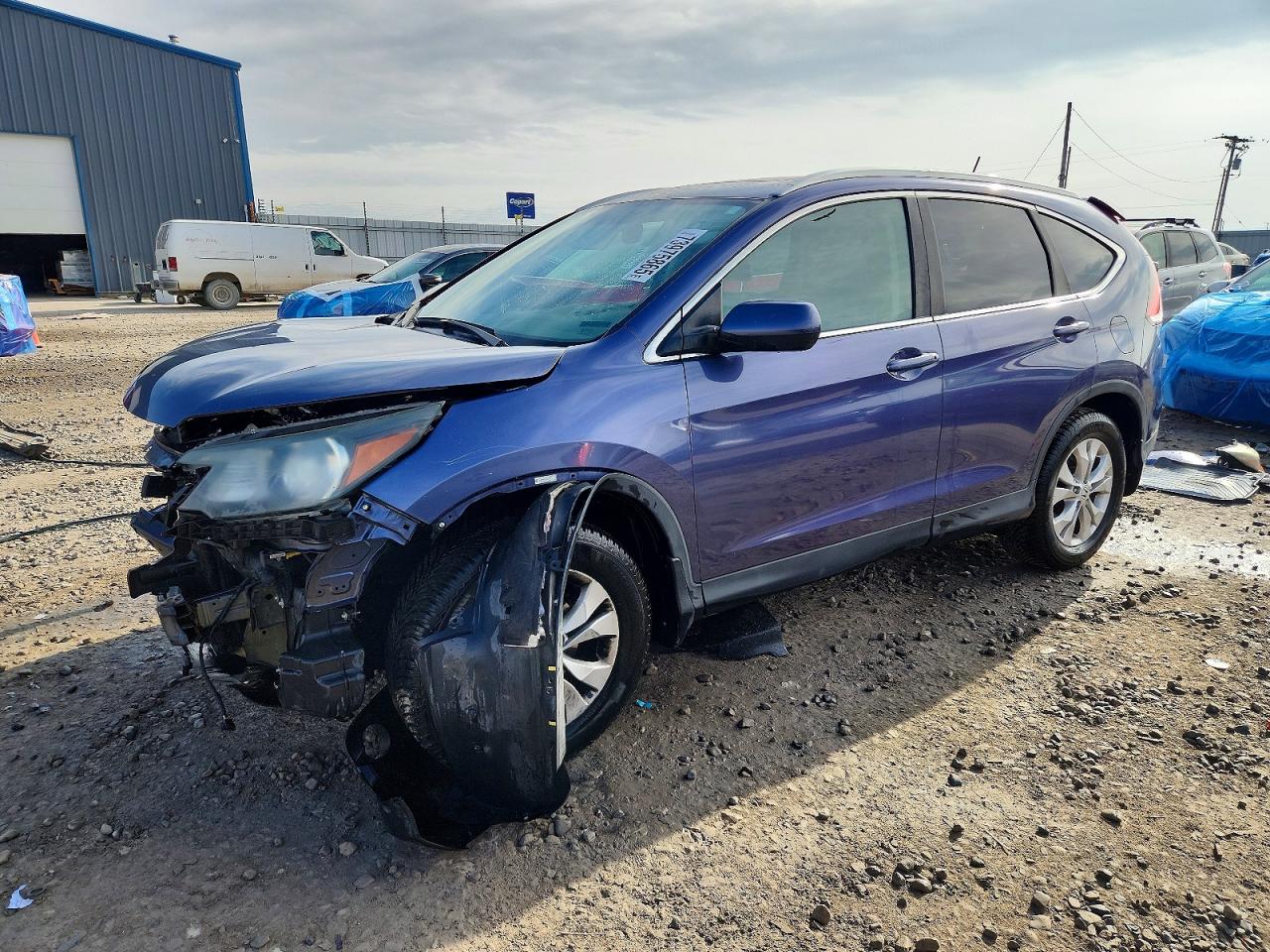 2014 HONDA CR-V