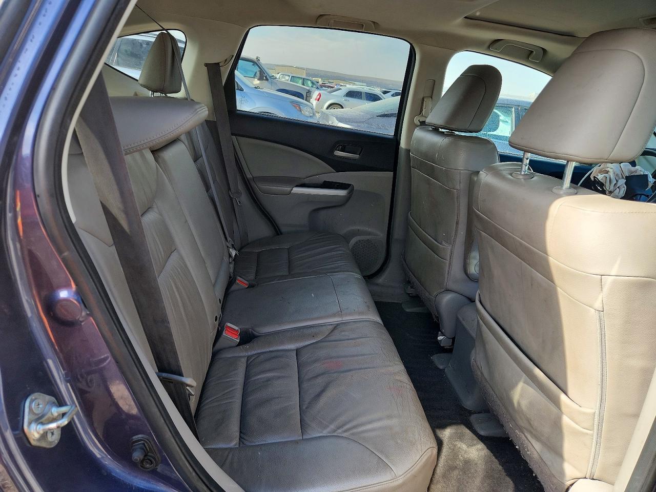 2014 HONDA CR-V EXL photo 31