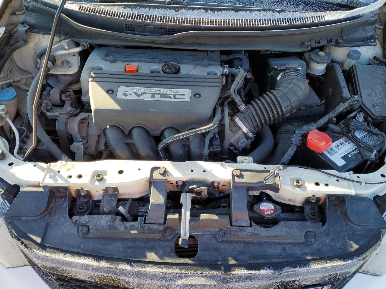 2012 HONDA CIVIC SI photo 21
