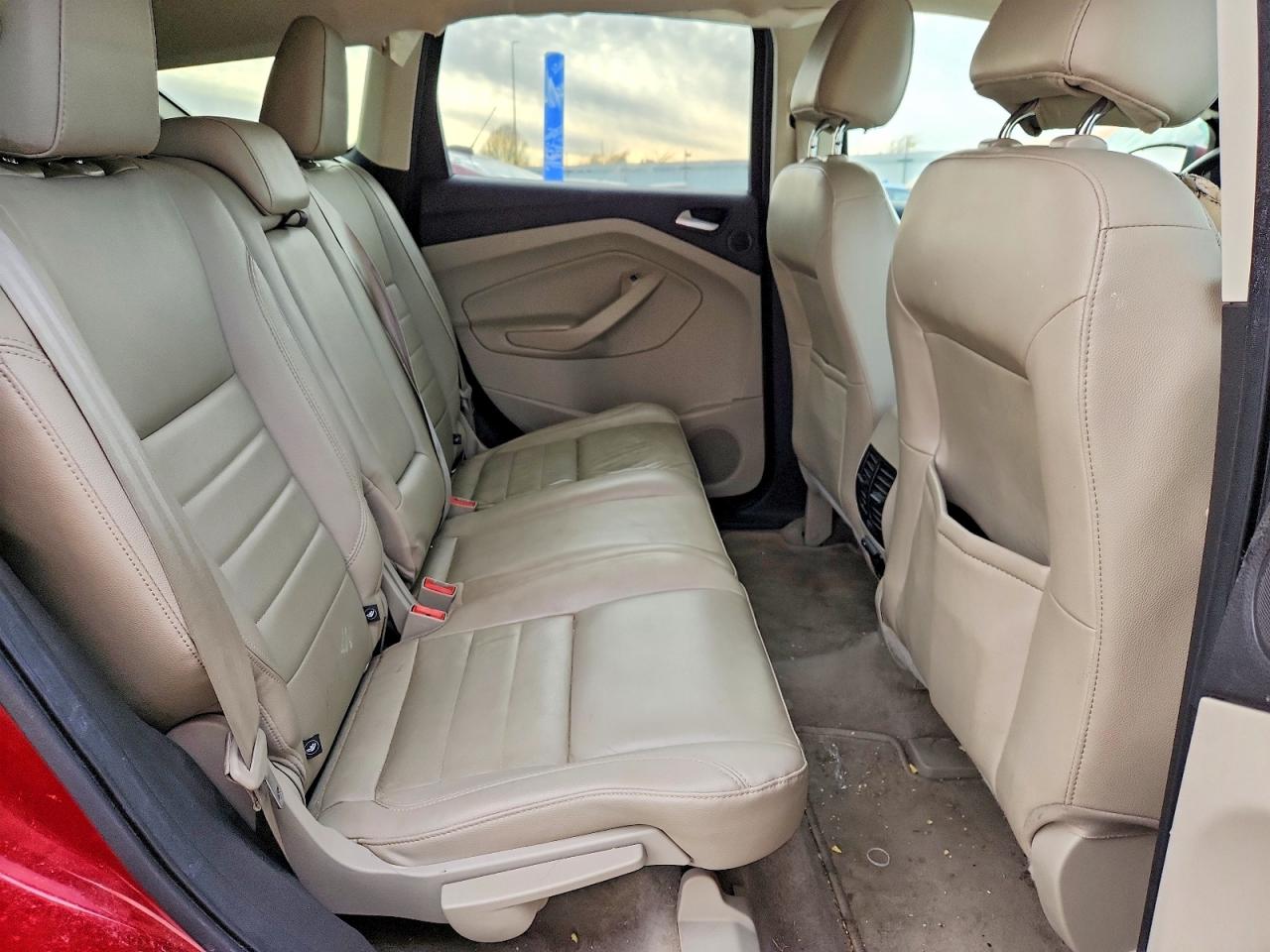 2016 FORD ESCAPE TITANIUM photo 21