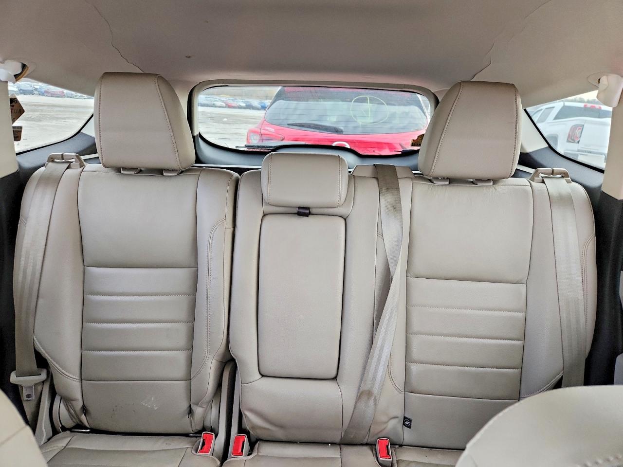 2016 FORD ESCAPE TITANIUM photo 19