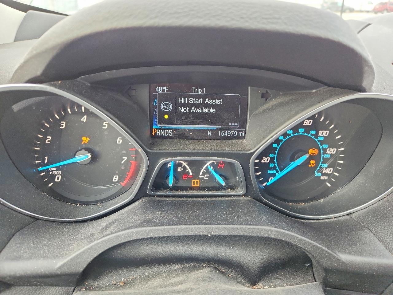 2016 FORD ESCAPE TITANIUM photo 17