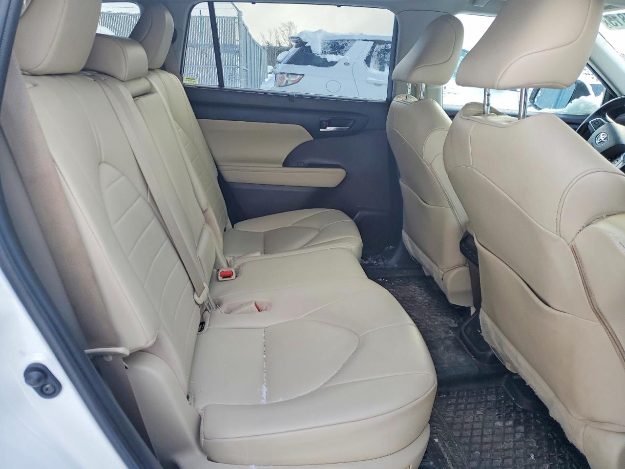 2021 TOYOTA HIGHLANDER HYBRID XLE photo 11