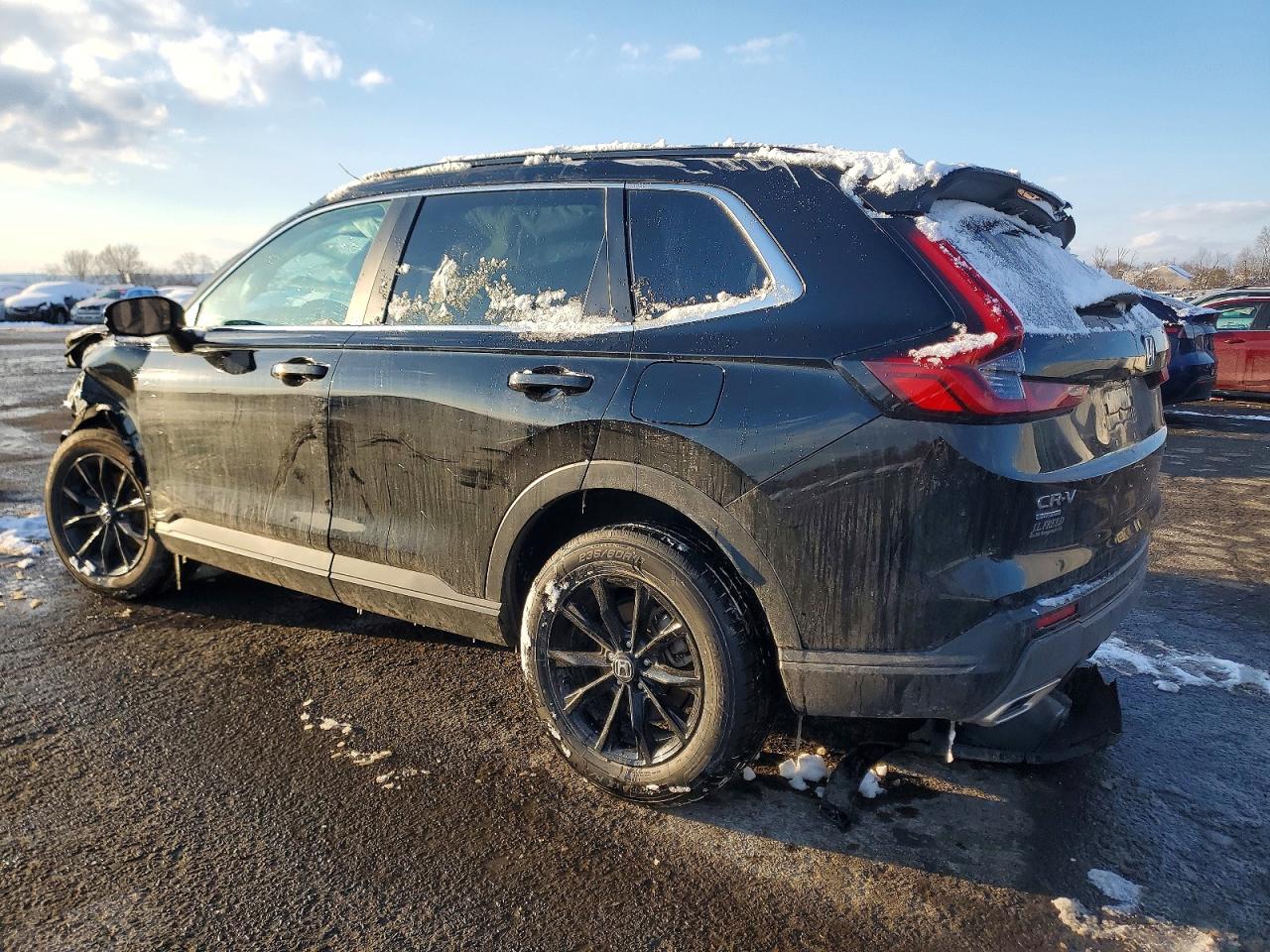 2025 HONDA CR-V SPORT-L photo 3