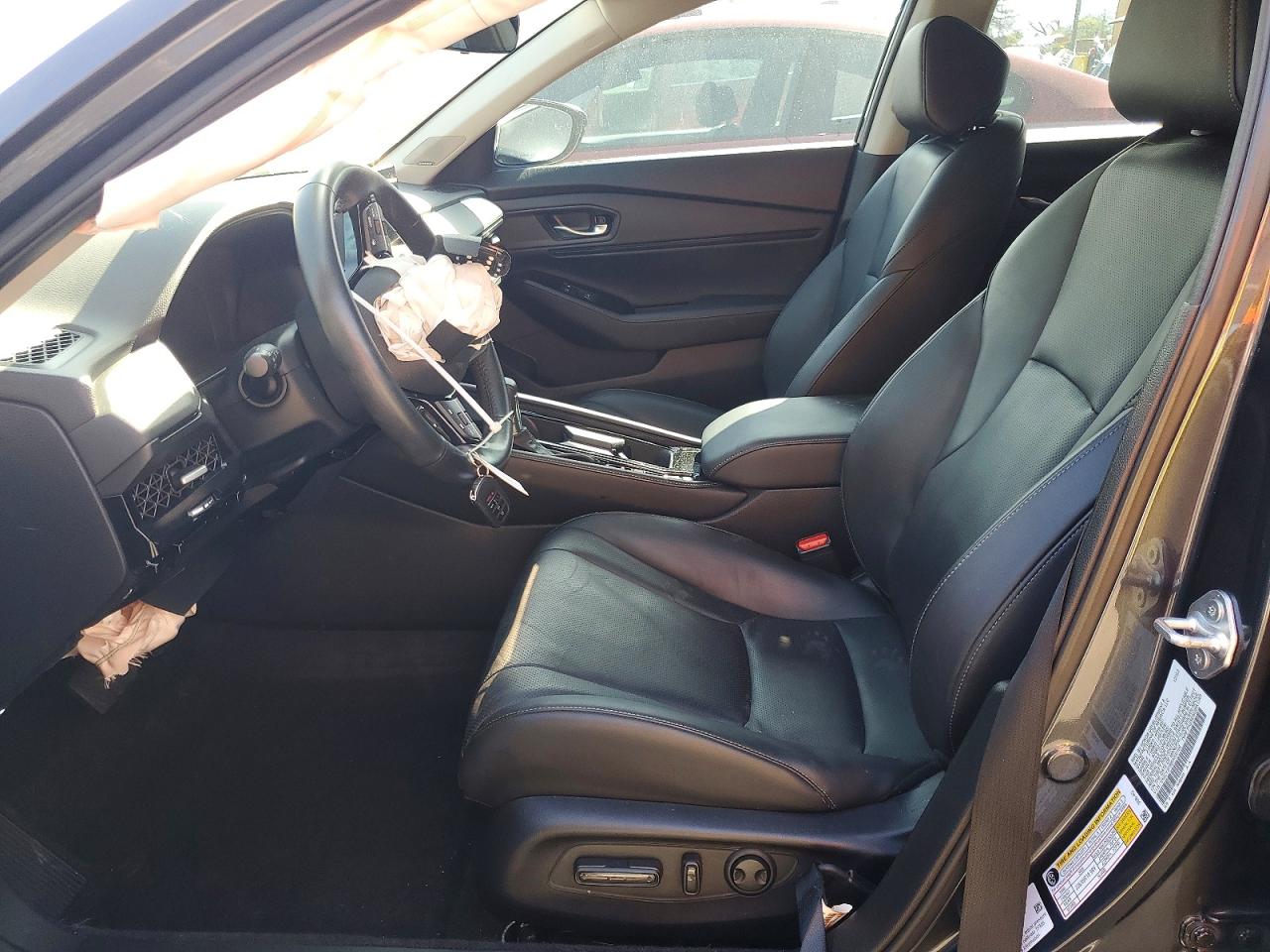 2024 HONDA ACCORD TOURING HYBRID photo 7
