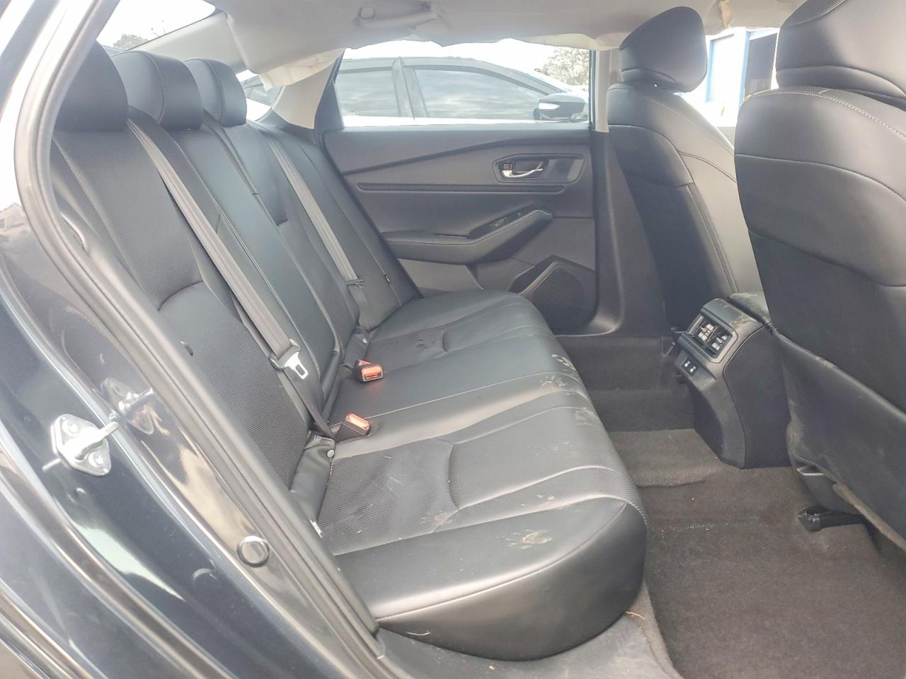 2024 HONDA ACCORD TOURING HYBRID photo 10