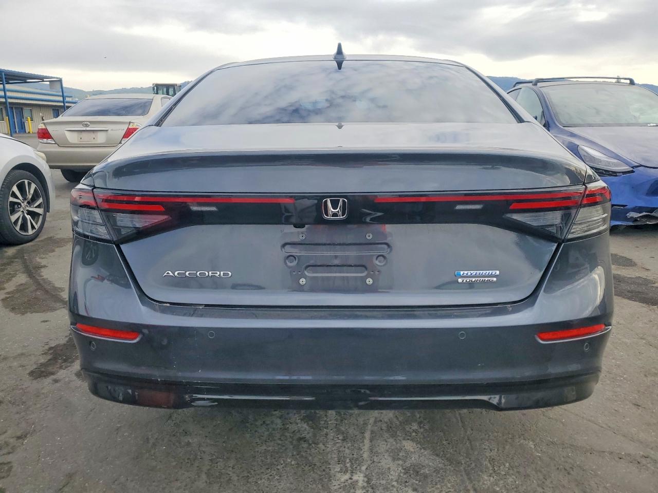 2024 HONDA ACCORD TOURING HYBRID photo 6