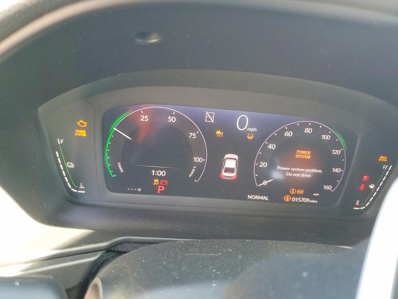 2024 HONDA ACCORD TOURING HYBRID photo 9