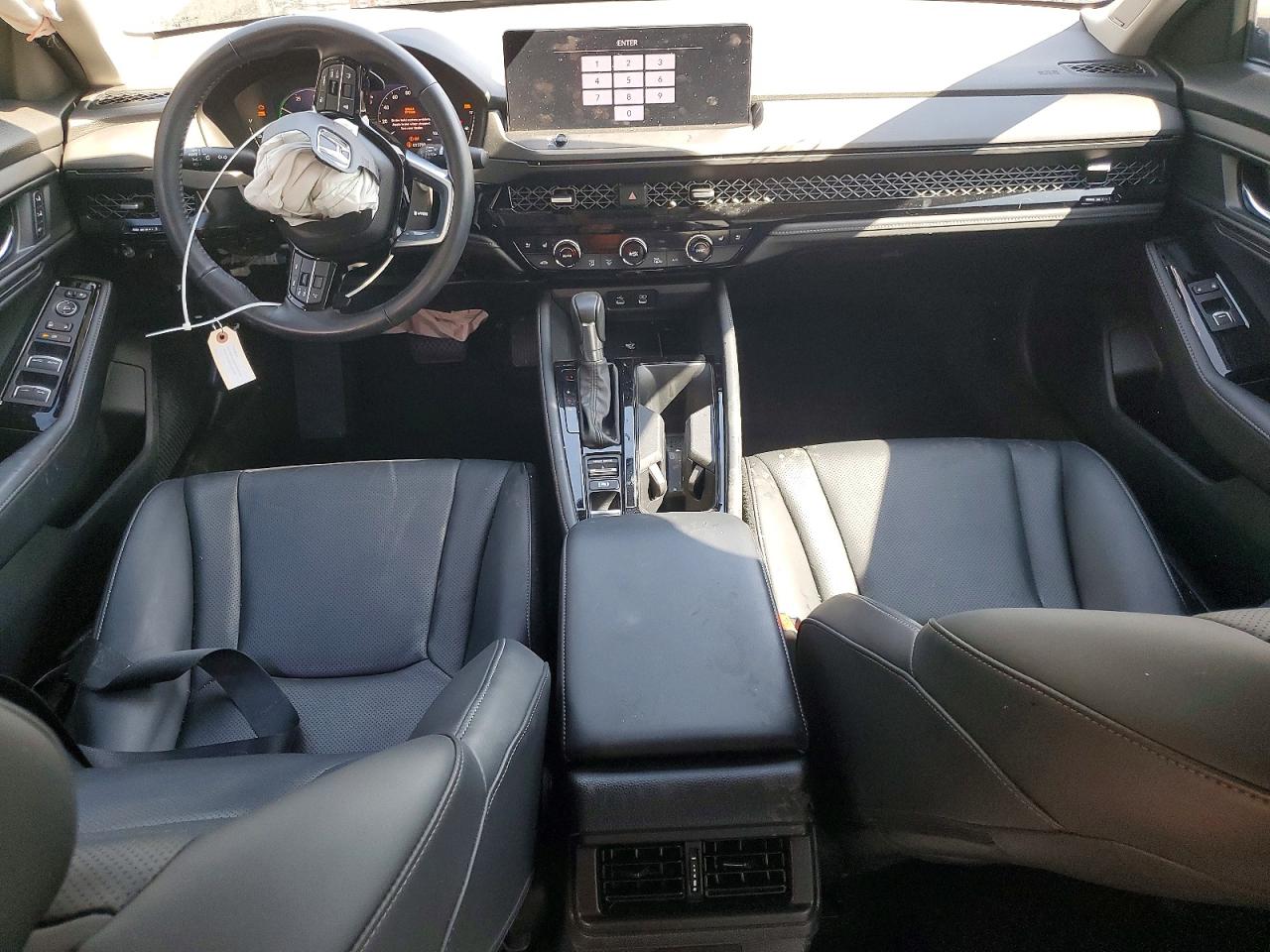 2024 HONDA ACCORD TOURING HYBRID photo 8