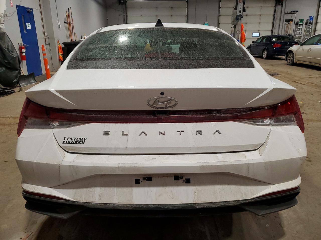 2023 HYUNDAI ELANTRA SEL photo 6