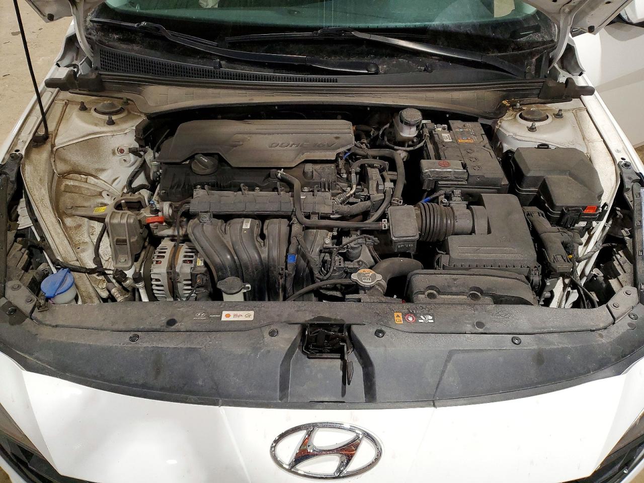 2023 HYUNDAI ELANTRA SEL photo 11