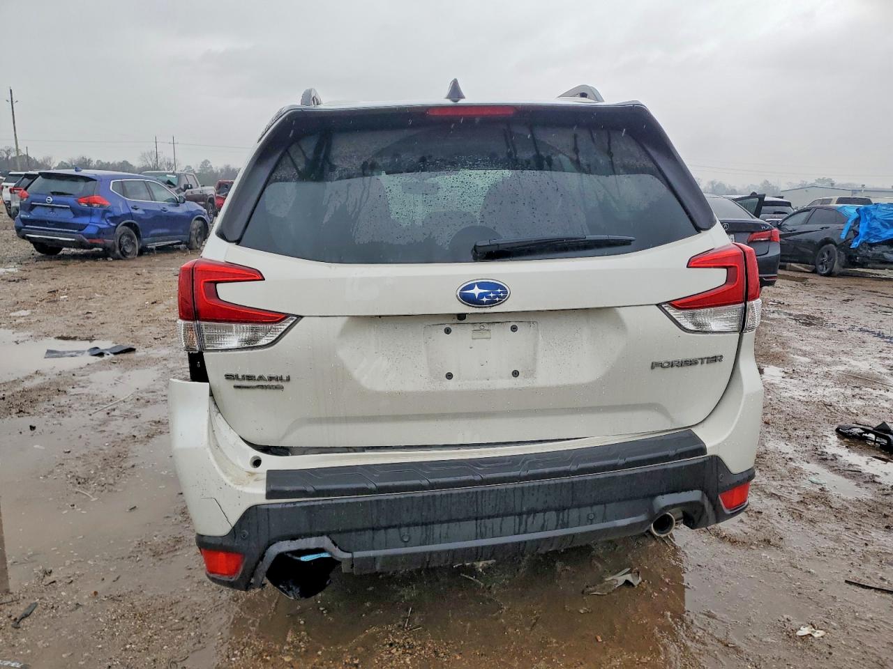 2024 SUBARU FORESTER LIMITED photo 11