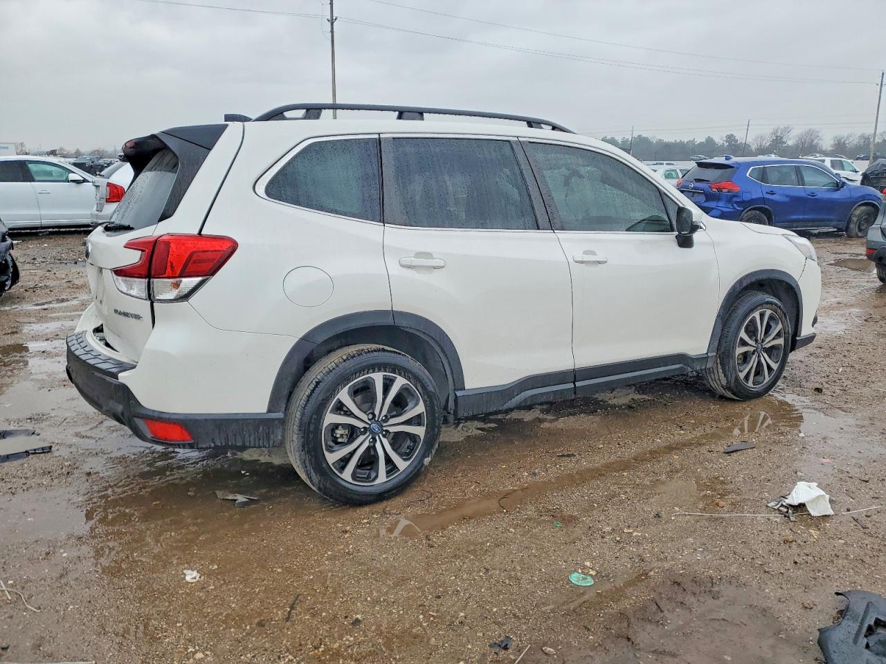 2024 SUBARU FORESTER LIMITED photo 5