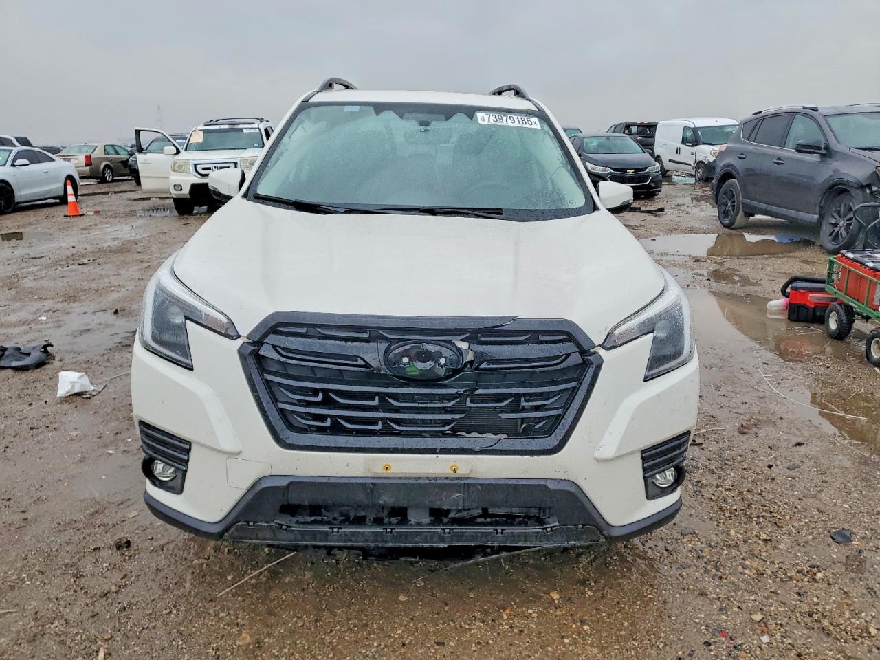 2024 SUBARU FORESTER LIMITED photo 9