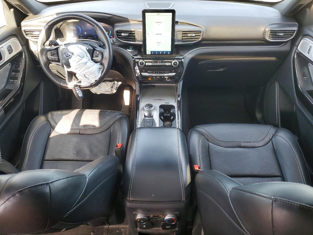 2021 FORD EXPLORER ST photo 15