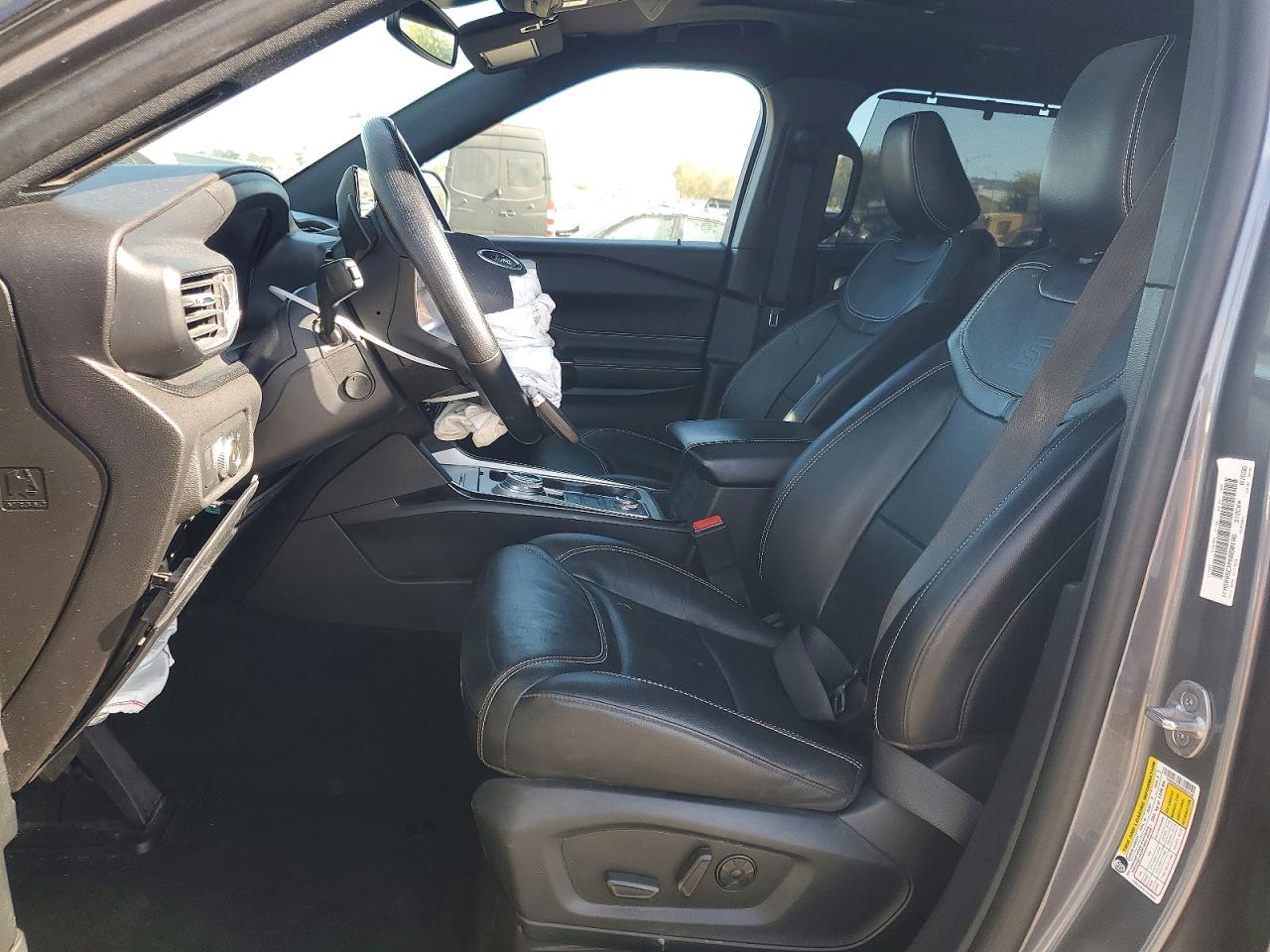 2021 FORD EXPLORER ST photo 13