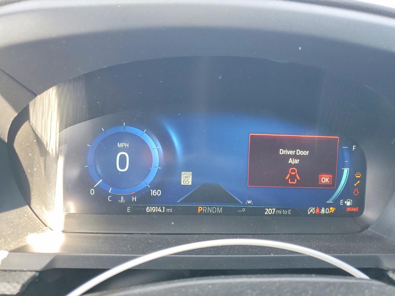 2021 FORD EXPLORER ST photo 17