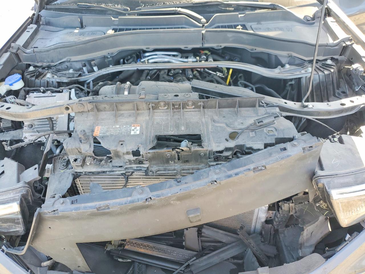 2021 FORD EXPLORER ST photo 23