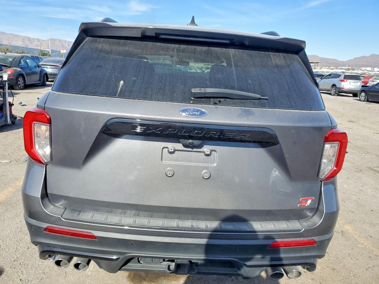 2021 FORD EXPLORER ST photo 11