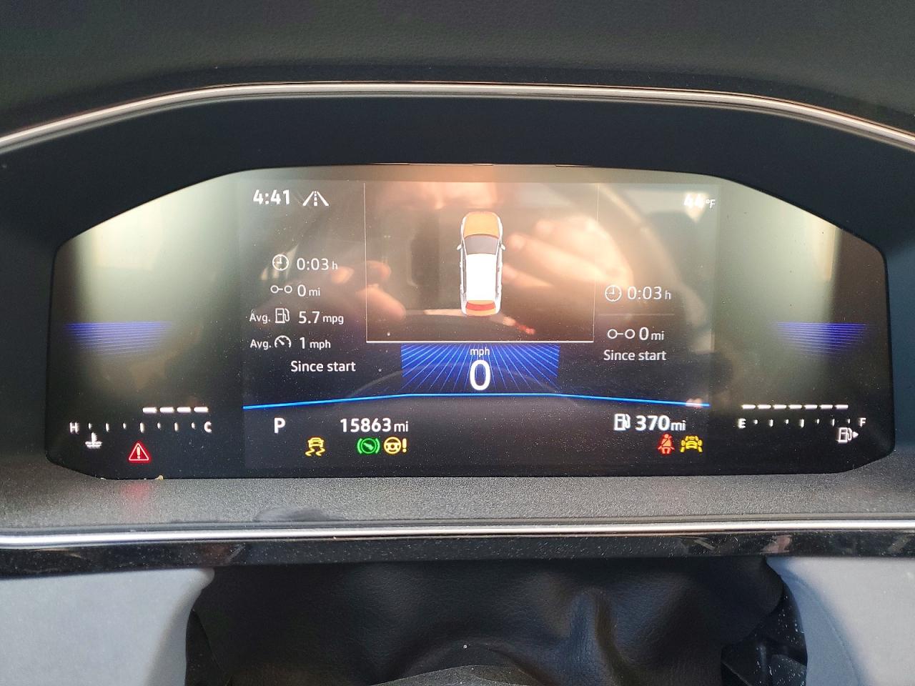 2025 VOLKSWAGEN JETTA SE photo 17