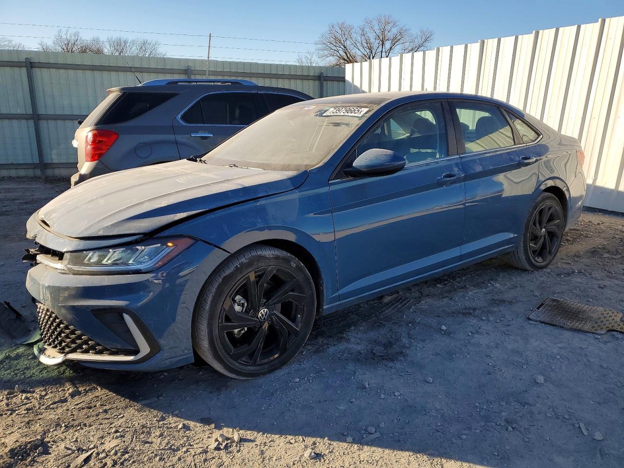2025 VOLKSWAGEN JETTA SE photo 2