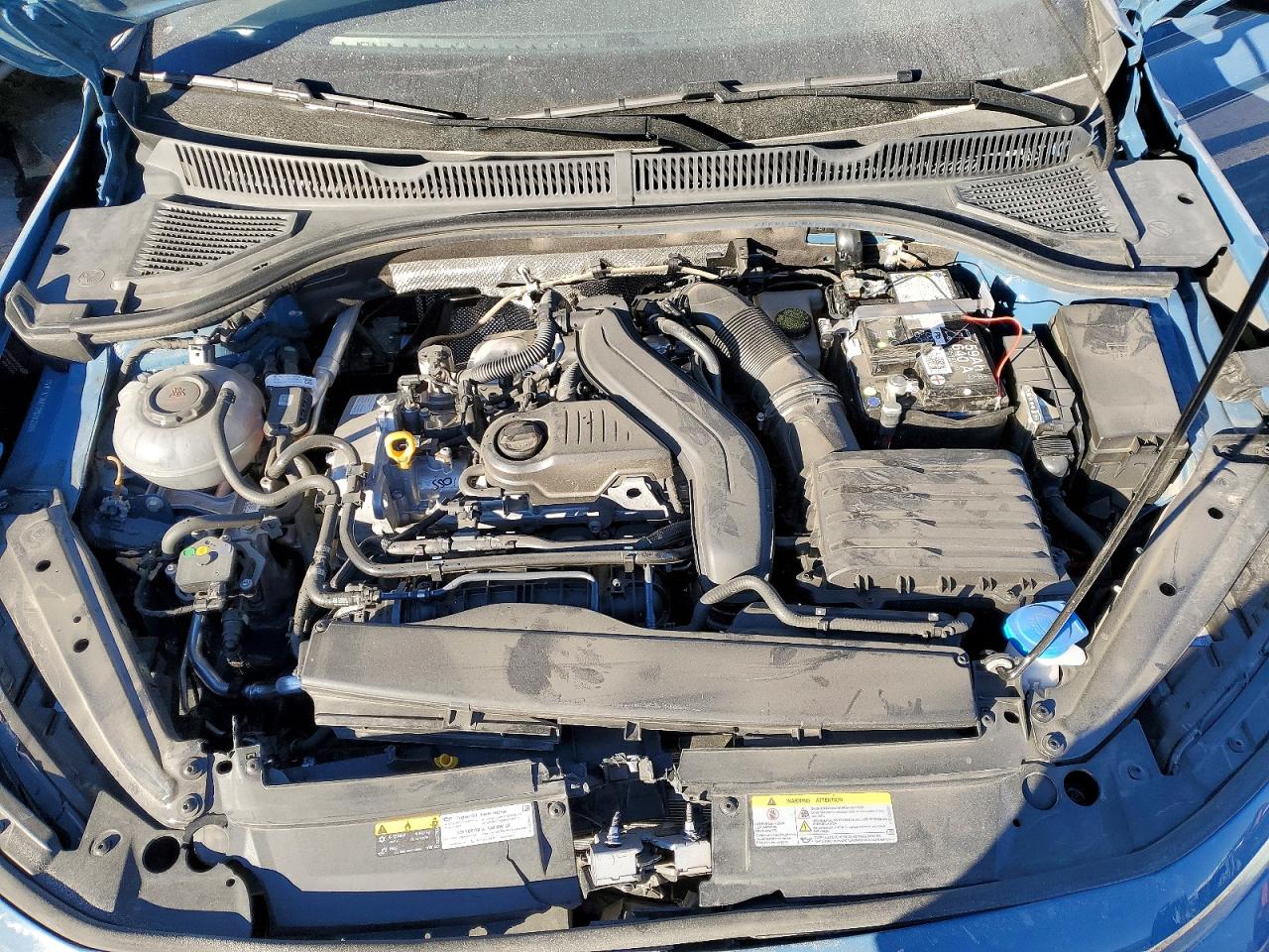 2025 VOLKSWAGEN JETTA SE photo 21