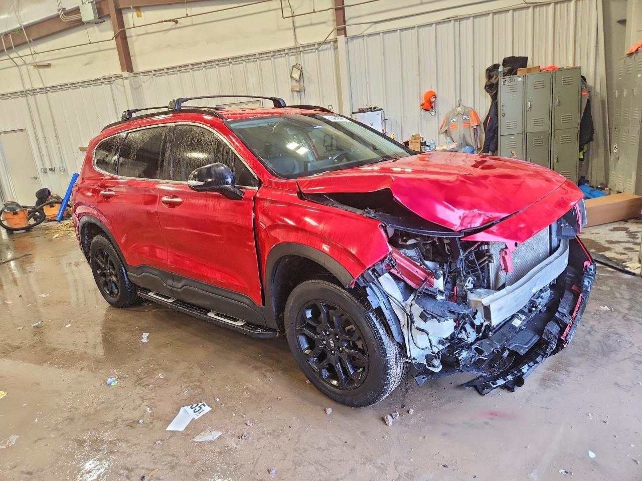 2023 HYUNDAI SANTA FE XRT photo 4