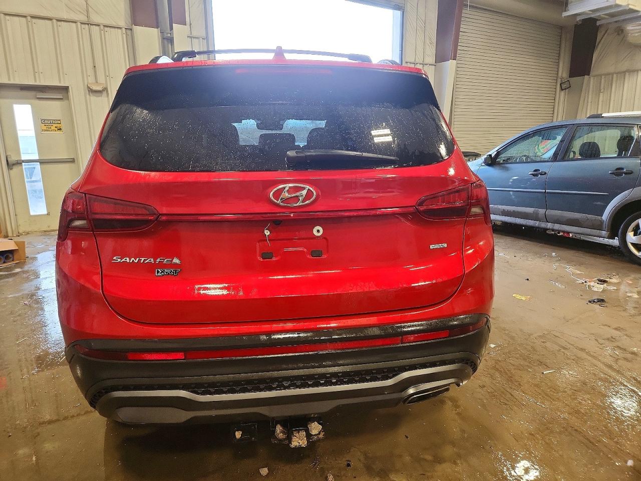 2023 HYUNDAI SANTA FE XRT photo 6