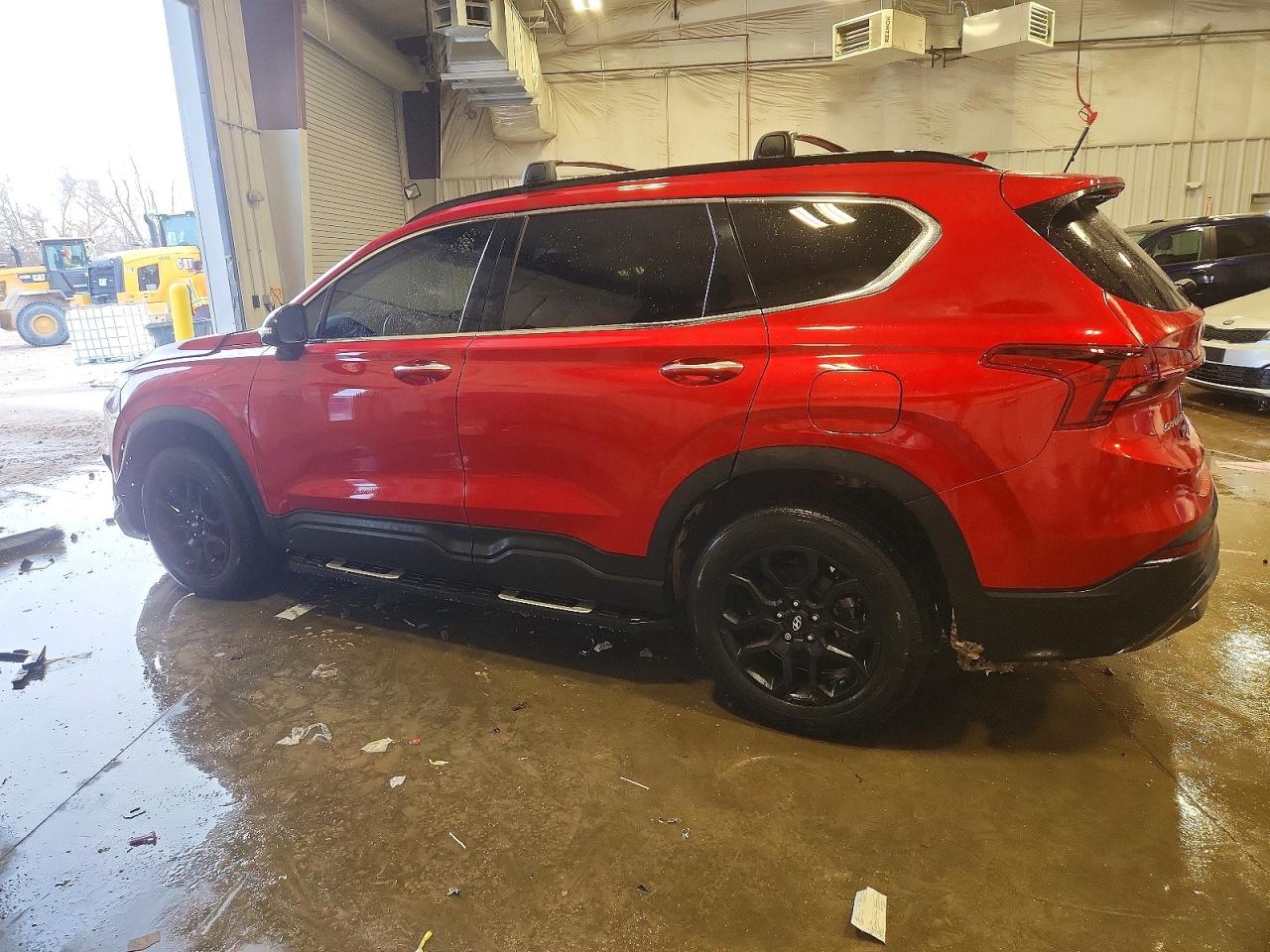 2023 HYUNDAI SANTA FE XRT photo 2