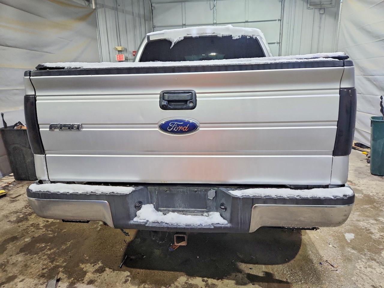 2013 FORD F150 SUPERCREW photo 16