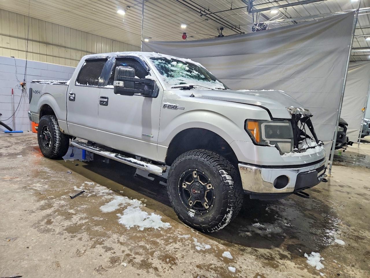 2013 FORD F150 SUPERCREW photo 10