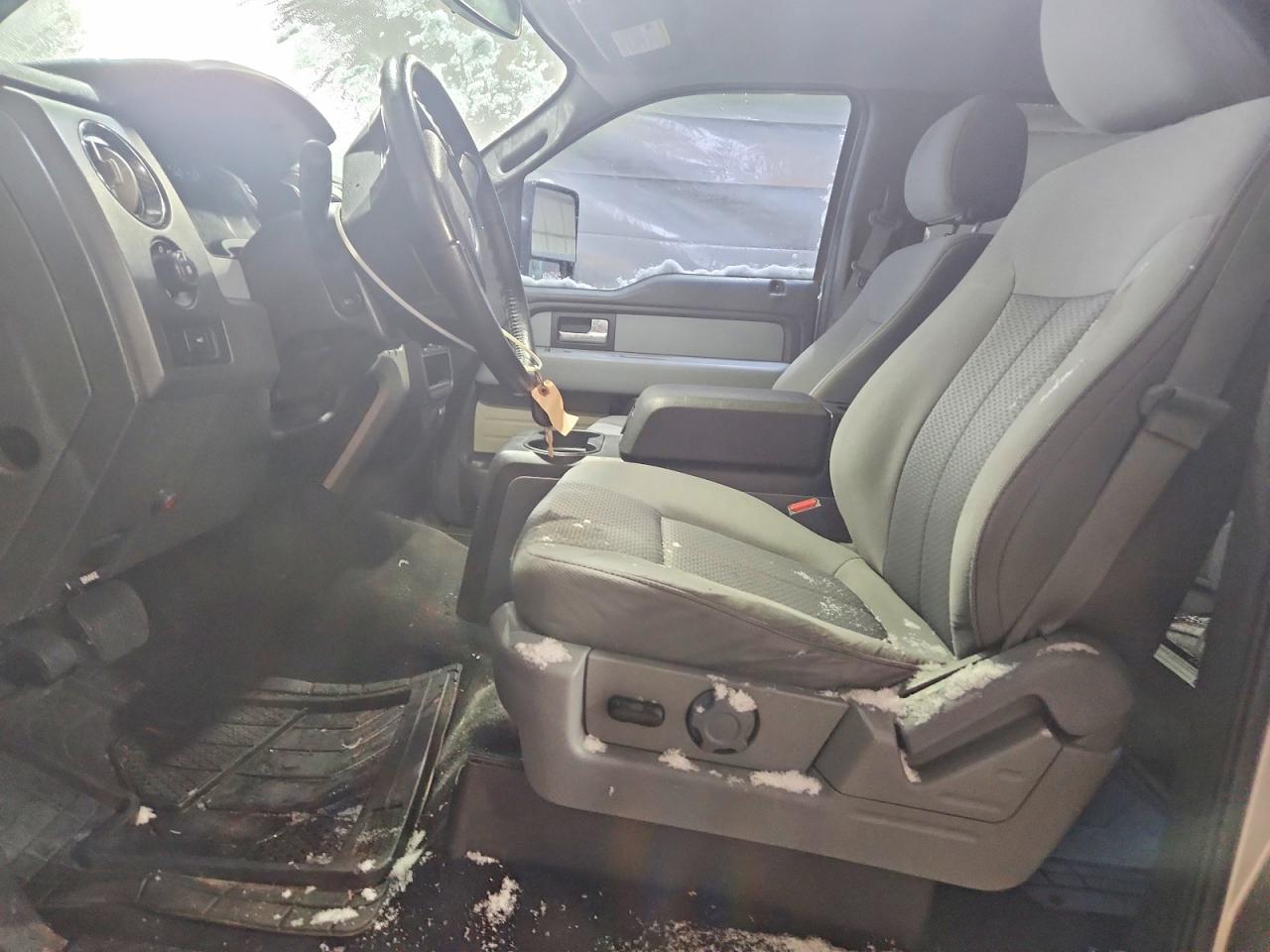 2013 FORD F150 SUPERCREW photo 19